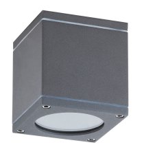 RABALUX 8149 Akron exteriérové stropní svítidlo GU10 1x35W antracit