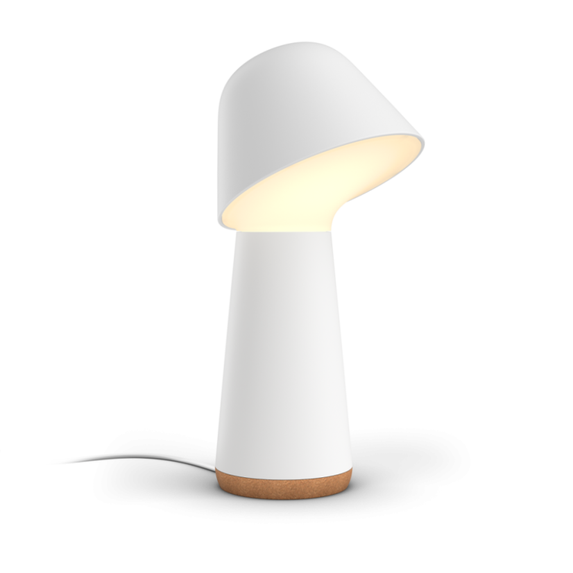 Philips Hue White and color ambiance 8720169262997 Twilight stolná lampička LED V330mm 13,4W/1380lm 2000-6500K+RGB biela