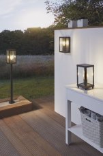 Eglo 94789 ALAMONTE 1 exteriérové svietidlo 1xE27 IP44