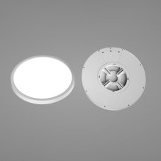 ITALUX PLF-35263-400R-32W-WH Calvi stropní svítidlo LED D400mm 32W/3800lm 2800+4000+6000K bílá