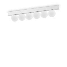Ideal Lux 328256 PING PONG stropné svietidlo LED š435mm 18W 1500/1110lm 3000K biela