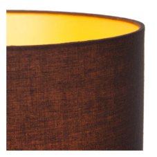 LUCIDE 45709/81/30 MAYA stojacia lampa V1500mm 1xE27 čierna