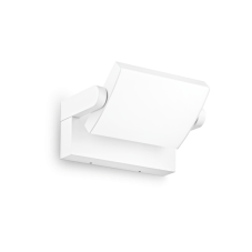 Ideal Lux 287690 SWIPE venkovní nástěnné svítidlo LED 20,5W 2300/1320lm 3000K bílá