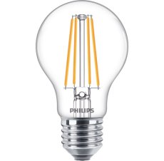 Philips 8718699696955 LED žárovka filament E27 8,5W/75W 1055lm A60 2700K