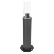 Emos ZGC0A0P ZALA venkovní stojanové svítidlo/sloupek E27 140 × 140 × 500 mm  IP44 antracit