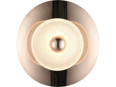 LED nástěnné svítidlo 800 lm 3000K zlaté Zuma Line DIOP MB2293-1M-3BGT