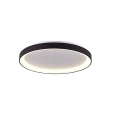 ITALUX PLF-53675-058RC-BK-3KS4K-TRDIMM Vico stropní svítidlo LED D580mm 48W/3900lm 3000+4000K černá