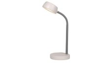 Rabalux 6778 Berry stolové LED svietidlo/lampička 140mm 4,5W/350lm 4000K IP20 biela
