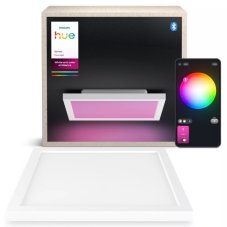 Stropní panel LED 2000–6500K biela IP20 Philips HUE White and Color Ambiance Surimu 8721103044570