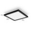 8720169329058 Philips HUE Aurelle stropní panel LED 300x300mm 19W/1940lm 2200-6500K černá bluetooth