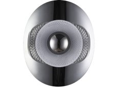 LED nástěnné svítidlo 800 lm 3000K černé Zuma Line DIOP MB2293-1S-3BCT