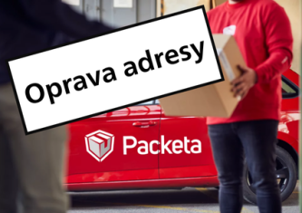 Využijte novou funkci opravy adresy u Zásilkovny, aby vaše vysněná světla doputovala vždy spolehlivě až k vám