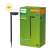 Philips 8720169265684 Outdoor solar Vynce solárne zapichovacie svietidlo/stĺpik LED 1,5W/200lm 2700K IP44 čierna
