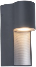 5196501118 LUTEC URBAN vonkajšie nástenné LED svietidlo GU10 7W IP54