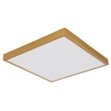 GLOBO 12382-22 TIBEY stropné svietidlo LED 22W/1750lm 3000K matná mosadz