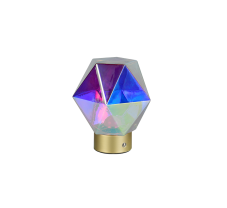 Dotyková stolná lampa LED 3000K multicolor IP20 TRIO Reality STAVRO R53121117