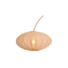 LUCIDE 03747/60/38 CORINA stojací lampa V1920mm 1xE27 krémová
