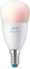 Philips Wiz Colors 8719514554658 žárovka E14 4,9W/470lm P45 2200-6500K+RGB