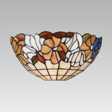 Prezent 108 Tiffany nástěnné svítidlo 1x40W