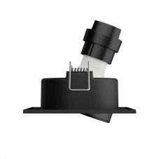 Philips 50403/17/PN myLiving Donegal zápustné svítidlo 3-set 3xGU10 nikl