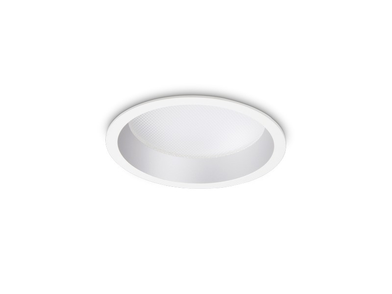Ideal lux Pro 249049 DEEP zápustné svítidlo D150mm LED 20W 2850/2240lm 4000K bílá