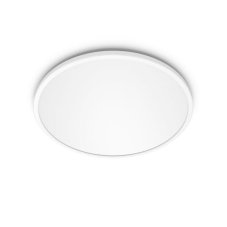 Philips SuperSlim Clear LED CL550 stropné svietidlo 300mm 18W/1700lm 4000K SceneSwitch