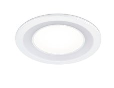 TRIO 652610131 Core Zápustné svietidlo 148mm LED 1X10W/1040lm 3000K Matná biela