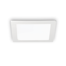 Zápustné svítidlo Ideal lux 124001 GROOVE SQUARE 3000K 1xLED 20W / 1400lm 3000K