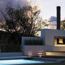 LED2 5130634 STEP ON Q L, nástěnné hranaté exteriérové ​​svítidlo 200mmx80mm 6W / 256lm 3000K IP54 antracit