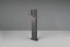TRIO 514260142 ROYA exteriérový záhradný stĺpik so senzorom 1xGU10 V500mm IP44 antracit