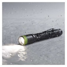 GP P8504 CREE + COB LED ručné svietidlo GP 33 s magnetom, 2xAA, batérie súčasťou balenia, fokus