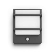 Philips 17395/93/P0 Petronia LED 2700K nástenné exteriérové svietidlo 12W=1200lm IP44