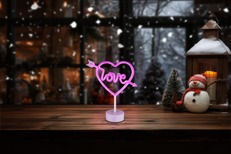 GLOBO 28066 ARMOR dekoračné osvetlenie LED 2W biela