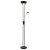 GLOBO 59020B LEONAS stojacia lampa V1800mm LED 20W/1690lm 3000K matná čierna, biela