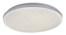 Stropní svítidlo LED 4000K chrómová IP44 Rabalux TOMA 75063 starlight efekt