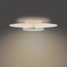 Philips 8720169195257 Garnet CL580 stropné svietidlo LED D500mm 40W/4200lm 2700K biela