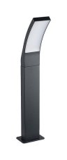 Rabalux 7506 Palanga venkovní stojanové svítidlo LED 12W 800lm 3000K IP44 antracit
