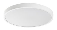 RABALUX 71428 Alenzo stropní svítidlo D355mm LED 24W/1530lm 3000-6000K IP44 bílá, stmívatelné, dálkový ovladač