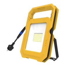 SYLVANIA 0090002 SylWork exteriérový reflektor LED 50W 5000lm 4000K IP65 žlutá