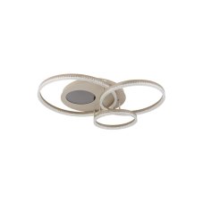 Stropní svítidlo LED 3000K cappuccino IP20 GLOBO lighting SANFORD 48480-40