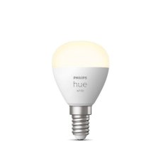 Philips Hue White 8719514356696 LED žárovka E14 5,7W/470lm P45 kapka 2700K bluetooth