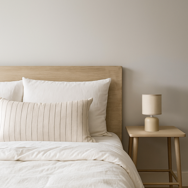 RABALUX 74053 Daphni stolní lampička V230mm1xE14 béžová