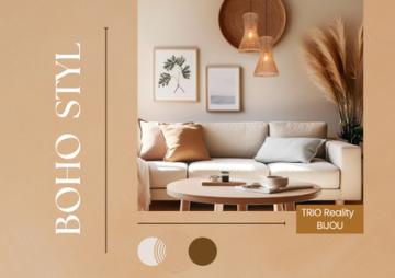 BOHO osvetlenie: Vytvorte si doma oázu pokoja a slobody