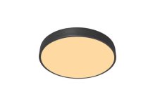 RABALUX 3314 Tesia stropní svítidlo LED D400mm 36W/2600lm 3000K matná černá, bílá