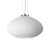 Ideal Lux 285191 PLISSE" závesné svietidlo 1xE27 D450mm mosadz, biela