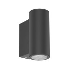 ITALUX OWL-2026B-2-3K Lenta venkovní nástěnné svítidlo LED 14W/1204lm 3000K IP54 černá