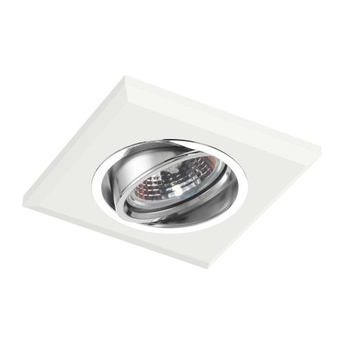 Emithor 71064 ELEGANT DOWNLIGHT zápustné svítidlo GU10/50W,bílá