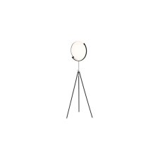 Stojací lampa LED 2700–6500K čierna matná IP20 GLOBO lighting MIRO 59095 časovač