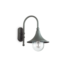 IdealLux 246819 CIMA AP1 vonkajšie nástenné svietidlo E27 1x60W IP43 antracit