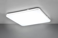 TRIO Reality R64144201 BLANCA stropní svítidlo SMD LED 530x530mm 46W/5600lm 4000K bílá, switchdimmer